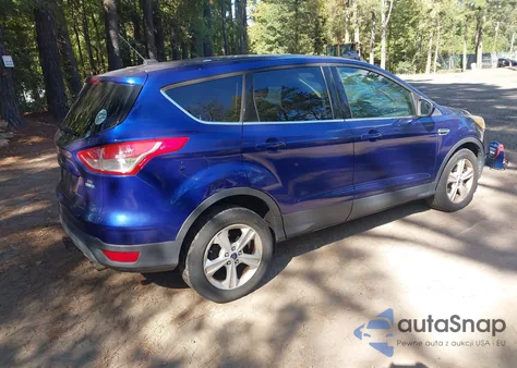 2014 Ford Escape Se z USA, uszkodzony, nr VIN 1FMCU9G93EUD15431
